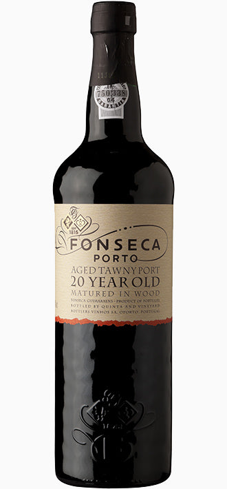 Fonseca 20 Year Old Tawny Port Portugal