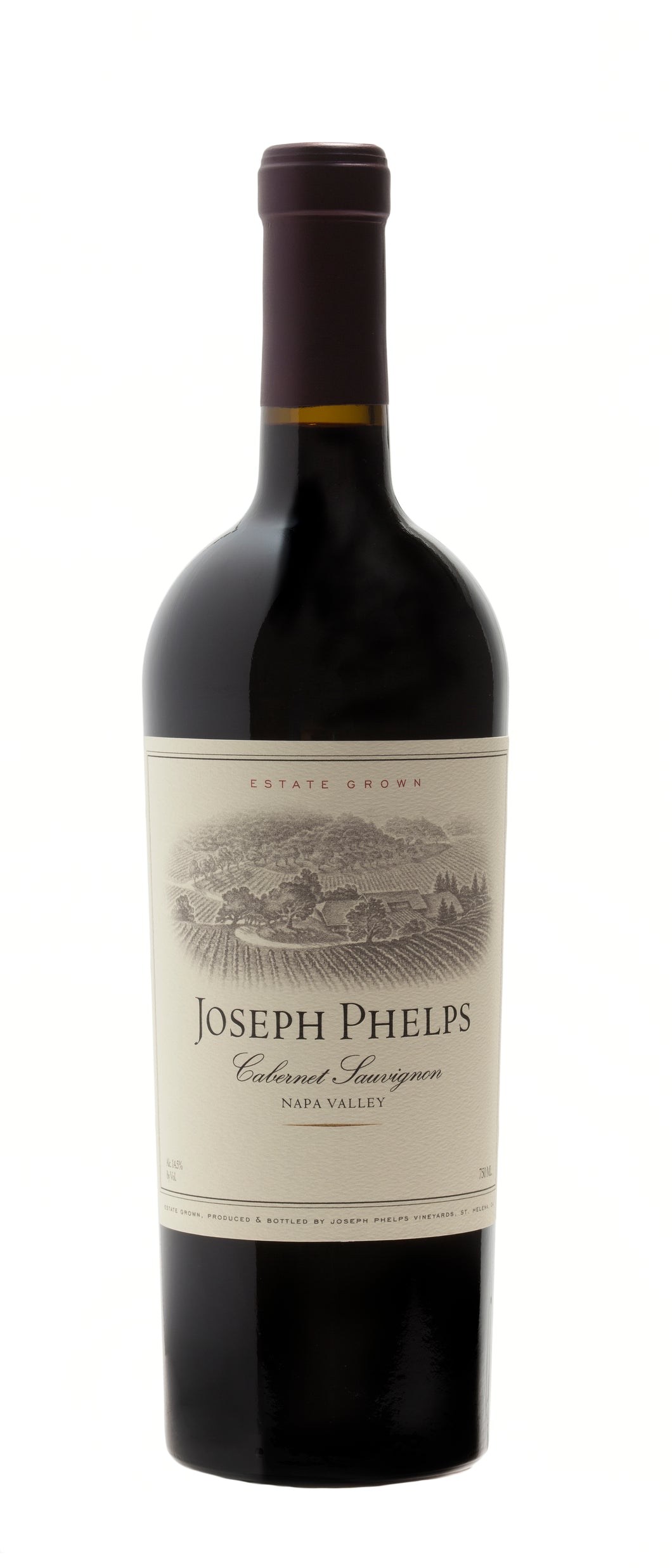 Joseph Phelps Vineyards Cabernet Sauvignon Napa Valley, USA 2017