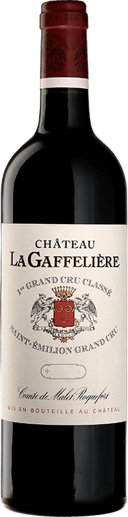 Chateau La Gaffeliere 2012