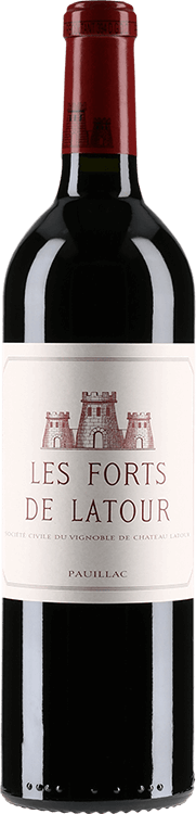 Les Forts de Latour 2016