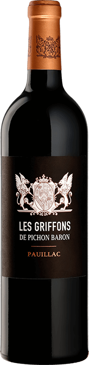 Les Griffons de Pichon Baron 2015 (2nd Wine of Chateau Pichon Baron)