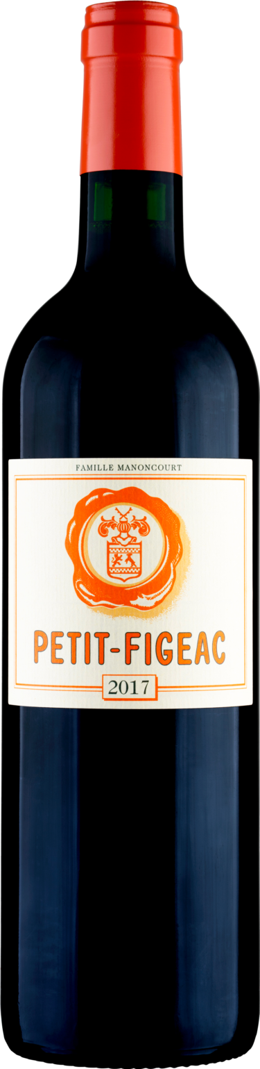 Le Petit Figeac 2017 Saint-Emilion-(6-bottle-Pack),$380/btl