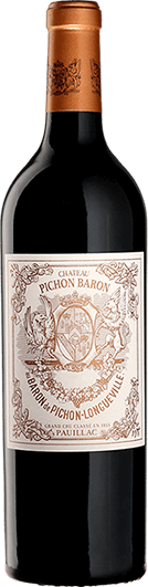 Chateau Pichon-Longueville au Baron de Pichon-Longueville 2019 Pauillac