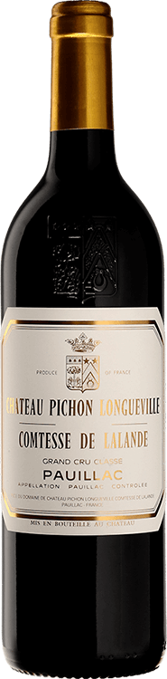 Chateau Pichon Longueville Comtesse de Lalande Pauillac 2009