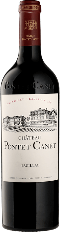 Pontet Canet 2012 Pauillac