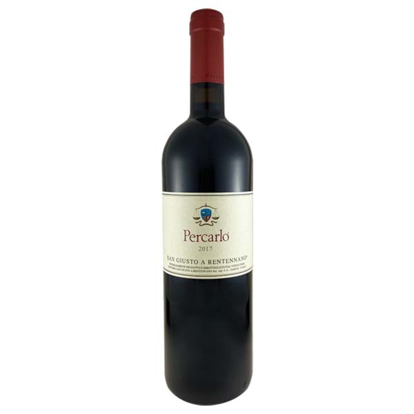 San Giusto a Rentennano 'Percarlo' Sangiovese Toscana IGT, Tuscany, Italy 2020