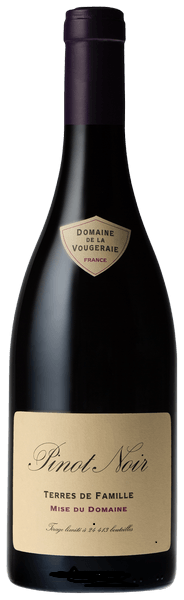 Domaine de la Vougeraie Bourgogne Pinot Noir Terres de Famille