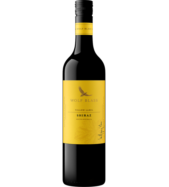 Wolf Blass Yellow Label Shiraz 2016