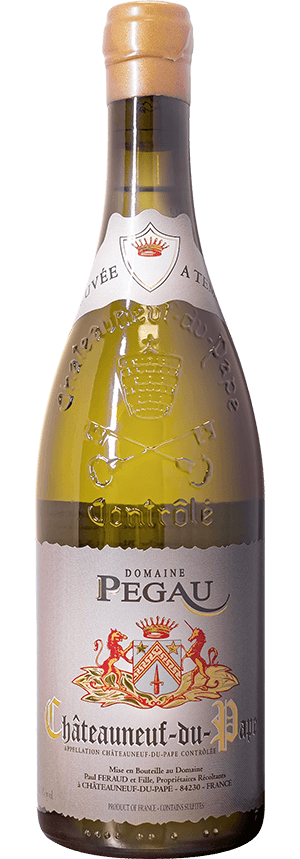 Domaine du Pegau Chateauneuf-du-Pape Cuvee A Tempo Blanc 2016