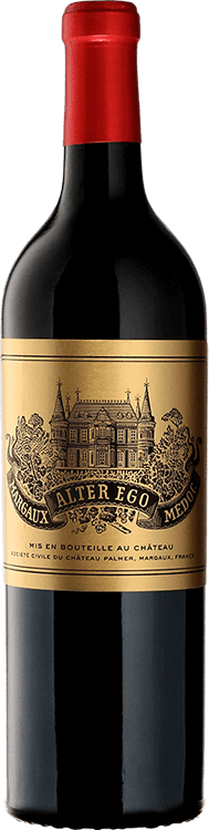 Alter Ego de Palmer 2017 Margaux