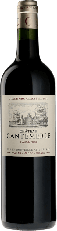 Cantemerle Haut Medoc 2017 -16% Off