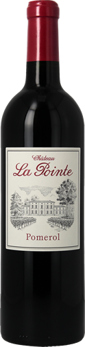 Chateau La Pointe Pomerol 2018