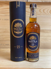 Load image into Gallery viewer, Royal Brackla Cawdor Estate 21 Year Old Single Malt Scotch Whisky Highlands, Scotland
